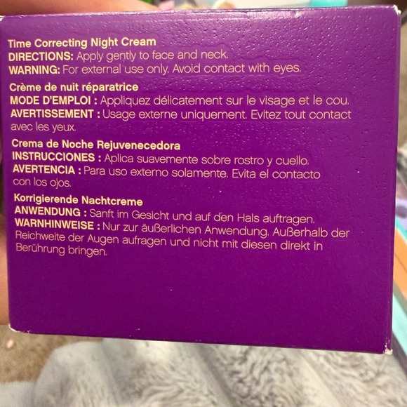 Younique Other - Younique Royalty Time Correcting Night Cream 50ml 1.7fl oz Face Moisturizer